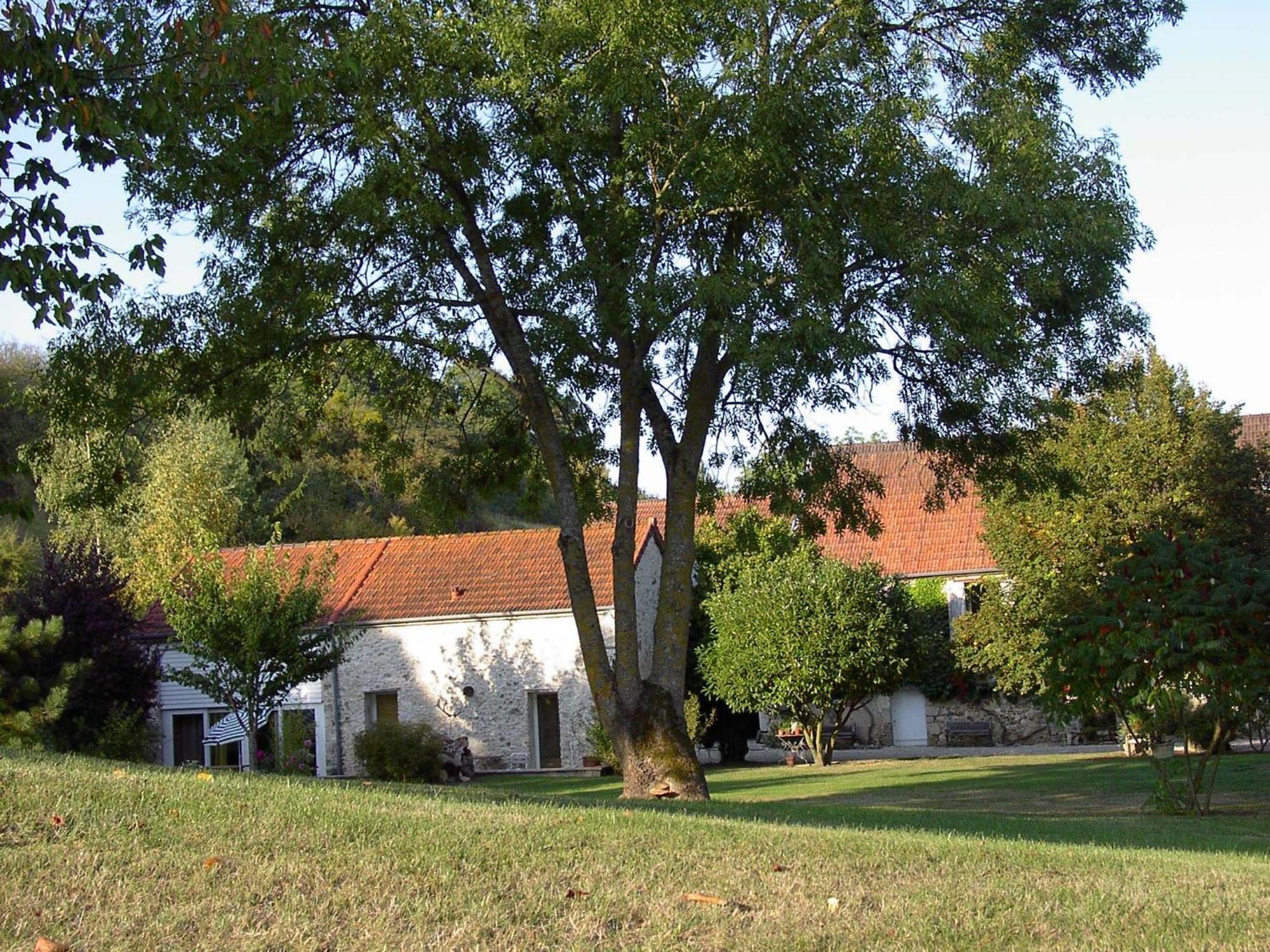 Domaine Du Moulin De L'Etang Bed & Breakfast Châtillon-sur-Marne Екстериор снимка