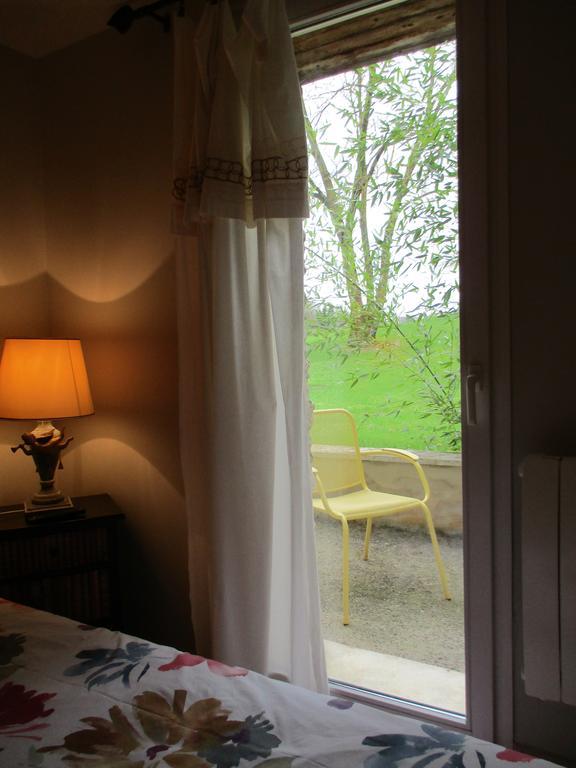 Domaine Du Moulin De L'Etang Bed & Breakfast Châtillon-sur-Marne Екстериор снимка
