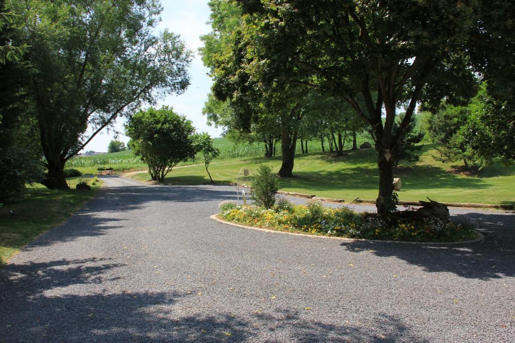 Domaine Du Moulin De L'Etang Bed & Breakfast Châtillon-sur-Marne Екстериор снимка