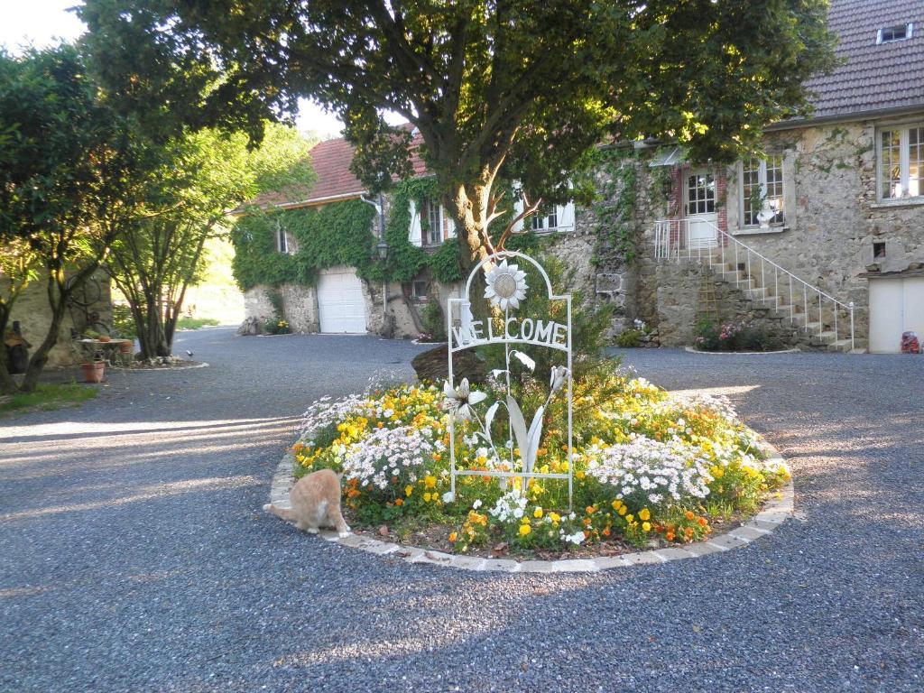 Domaine Du Moulin De L'Etang Bed & Breakfast Châtillon-sur-Marne Екстериор снимка