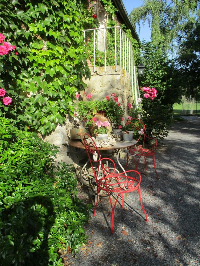 Domaine Du Moulin De L'Etang Bed & Breakfast Châtillon-sur-Marne Екстериор снимка